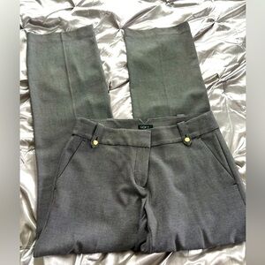 Grey LOFT Marisa Trouser